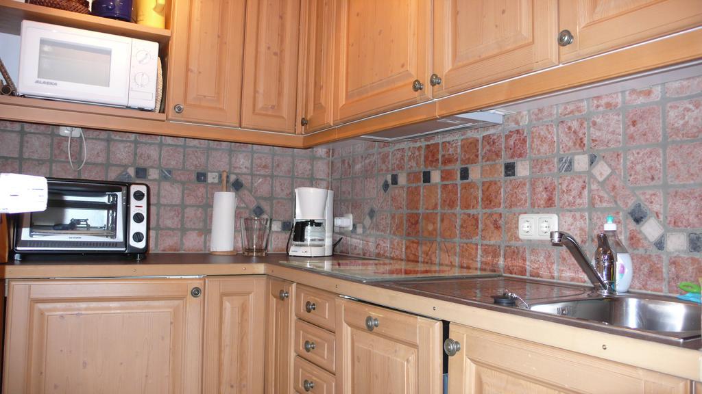Apartment Jasmin Garmisch-Partenkirchen járás Kültér fotó
