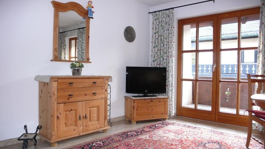 Apartment Jasmin Garmisch-Partenkirchen járás Kültér fotó