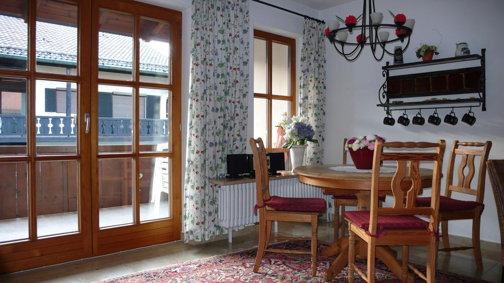 Apartment Jasmin Garmisch-Partenkirchen járás Kültér fotó