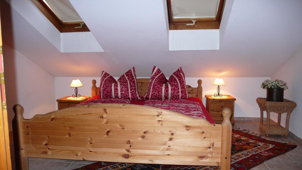 Apartment Jasmin Garmisch-Partenkirchen járás Kültér fotó
